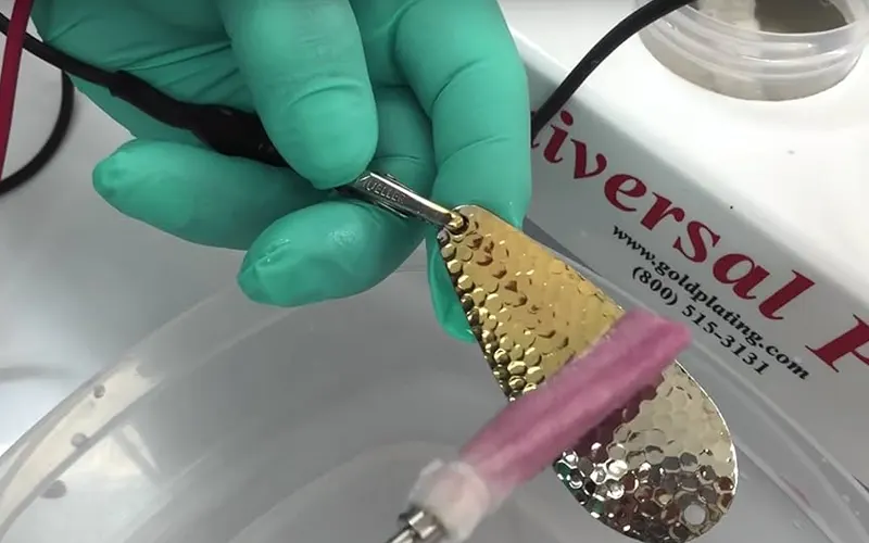 Brush Plating